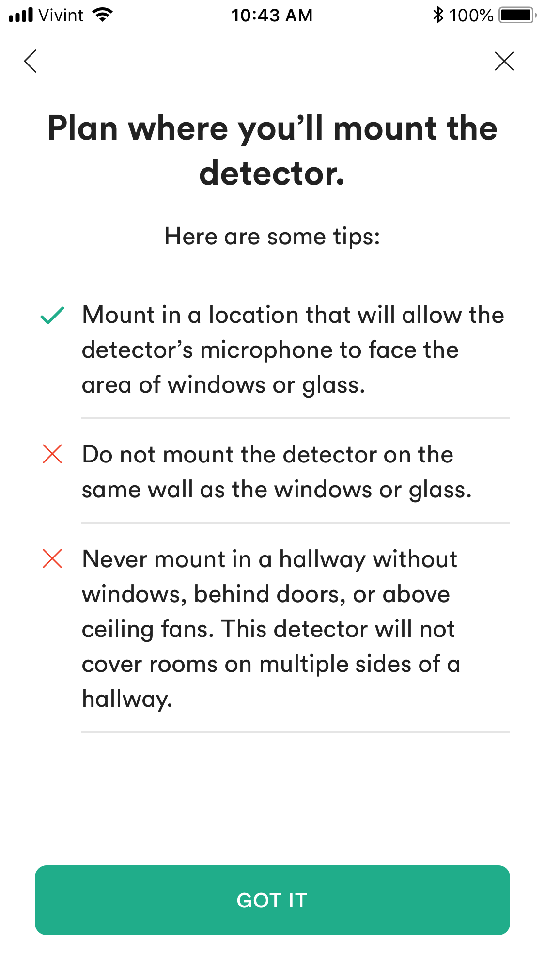 Vivint Support